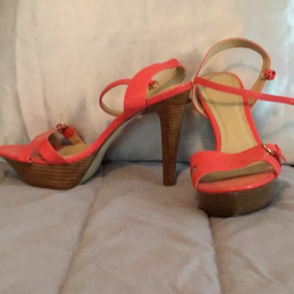 Coral 5” heels